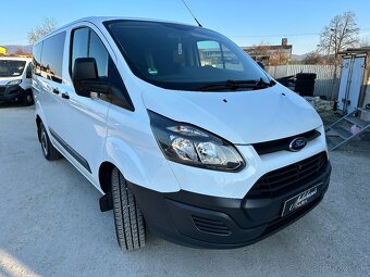 Ford Transit Custom 2.2 TDCi Ambiente L1H1 T310 - 9. Miest - 3