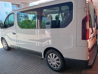 RENAULT TRAFIC 9-miestny rok výroby 2015 - 3