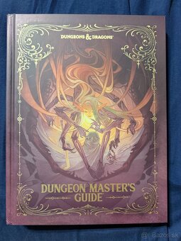 Dungeons and Dragons - 50. Anniversary Rule Book set (Alt) - 3