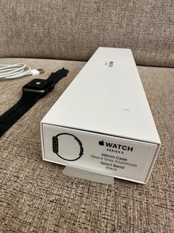 Apple watch series 3 38mm - 3