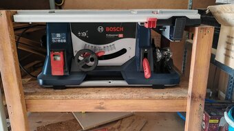 Stolová píla Bosch 635-216 - 3
