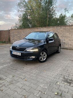 ŠKODA FABIA Style 2017 1.0tsi 81kw 163xxxkm / Nízka spotreba - 3