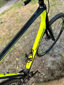 Novy Karbonovy bicykel Bergamont Prime CX Team - L - 3