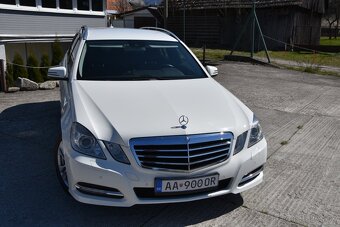 Mercedes-Benz E trieda Kombi - 3