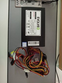 Základná doska GYGABYTE GA-H110M + i5 6600 + 16gb RAM - 3