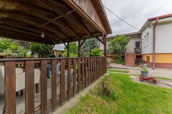 PREDAJ Útulný 4 izb. RD s garážou, pivnicou a veľkým pozemom - 3