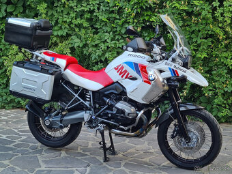 BMW R1200GS R 1200GS DOHC 2011, ABS,ASC,RDC, Akrapovič - 3