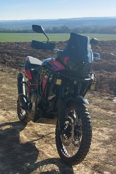Honda CRF 1100 Africa Twin / malá afrika - 3