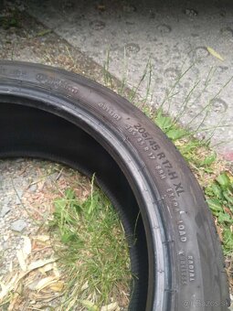 205/45 R 17 letné CONTINENTAL. - 3