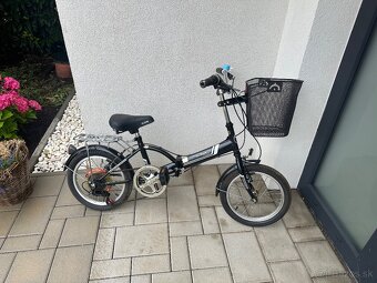 Skladaci bicykel - 3