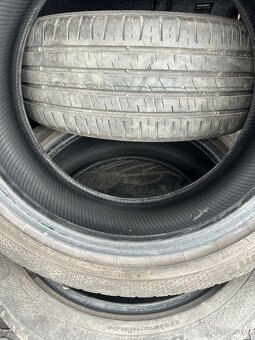 Predám Letné Barum Bravuris 3 205/50 R17 - 3