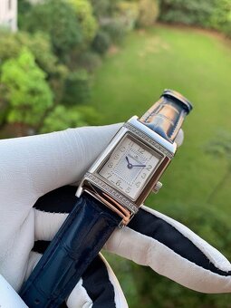 Pánske hodinky Jaeger-LeCoultre Reverso One - 3