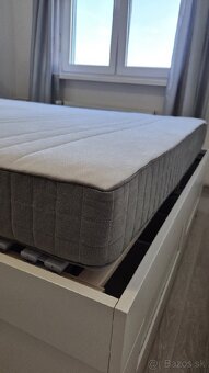Matrac penový 160 x 200 Ikea Morgedal - 3