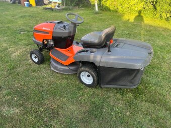 Husqvarna TC 130 - 3