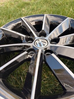 ALU disky Volkswagen 16” - 3