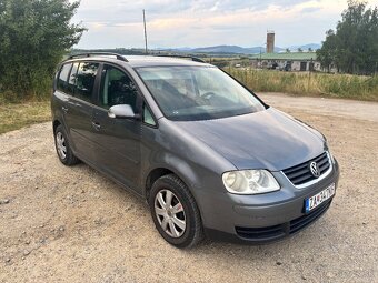 VW Touran 1.9 TDI 77 kW BLS - 3