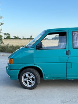 VW Caravelle T4 - 3