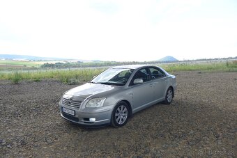 Toyota Avensis 2.0 D4D SD T25 - 3