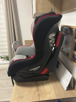 Autosedačka PegPerego VIAGGIO 1 duofix K - 3
