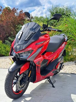 SYM JETX 125i ABS 2022 (len 1155km) - 3