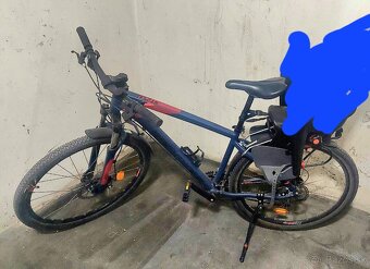 Damsky bicykel rockrider st 520 M - 3