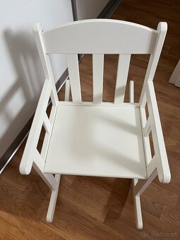 Ikea Sundvik kresielko - 3