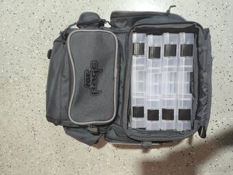 Fox Rage Batoh Single Strap Rucksack - 3