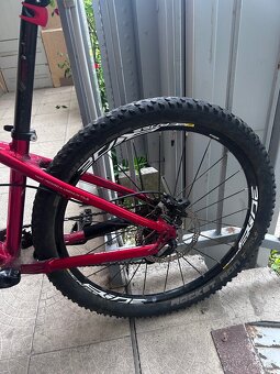 Predám horský bicykel 26” , rám S - 3