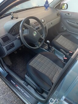 Škoda Fabia 14MPI - 3