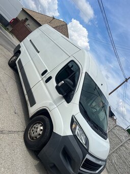 Peugeot boxer - 3
