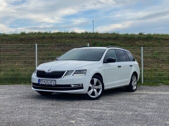 Škoda Octavia Combi 1.4 TSI G-TEC 110k Style DSG - 3