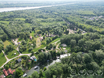 BOSEN | Predaj pozemku 1 072 m2 Gabčíkovo - Prístav - 3