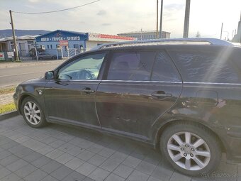 Predám Toyota Avensis Combi D-4D CAT, 130 kW, r. v. 2006 - 3