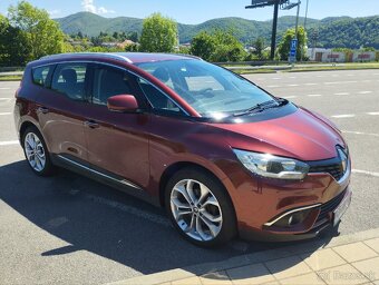 Predám Renault Scénic Grand 1,6 dCi - 3