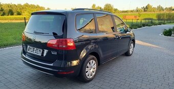 Volkswagen Sharan 2.0 TDI BlueMotion Technology Trendline - 3