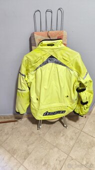 Predám moto bundy a nohavice+cizma - 3