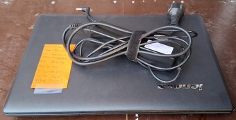 15.6" Lenovo G565 AMD A9 10GB / 256GB SSD - 3