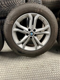 Zimná sada kolies BMW X3 - 3