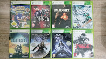 Originálne hry na Xbox 360 2/2 - 3