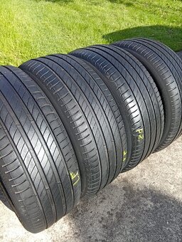 Predám pneumatiky Michelin Primacy 4 205/55 r16 - 3
