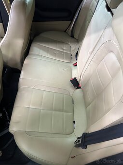 Sedačky Seat Exeo /Audi A4 B7 - 3