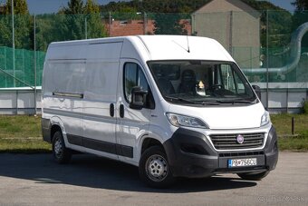 Fiat Ducato 2.3. MultiJet E6 L3H2 3,5t - 3