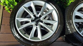 Elektrony 17' audi a3 - 3