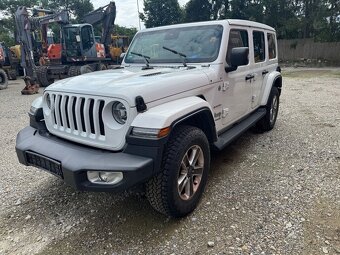 Jeep Wrangler 2.2 2020 rok automat - 3