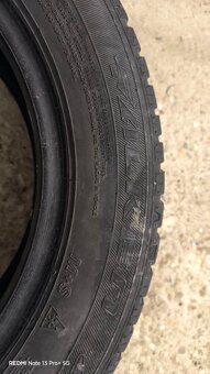 165/65/R14 FALKEN zimné pneumatiky - 3