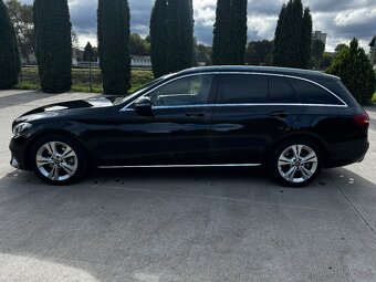 Mercedes-benz C200d / 2019 / facelift - 3