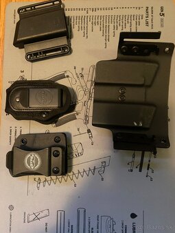 GLOCK 43X MOS streamline - 3