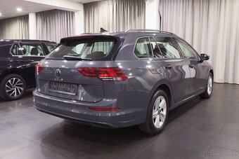 VW Golf Variant 2.0TDI 85kW man. ACC LED - záruka Autodraft - 3