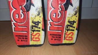 ATOMIC Redster GS 174 - 3