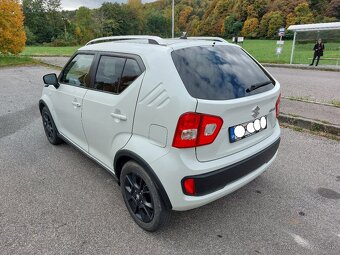 Suzuki Ignis 1,2 , 4x4, kúp. v SR, r.v.2019, 107 tis KM - 3